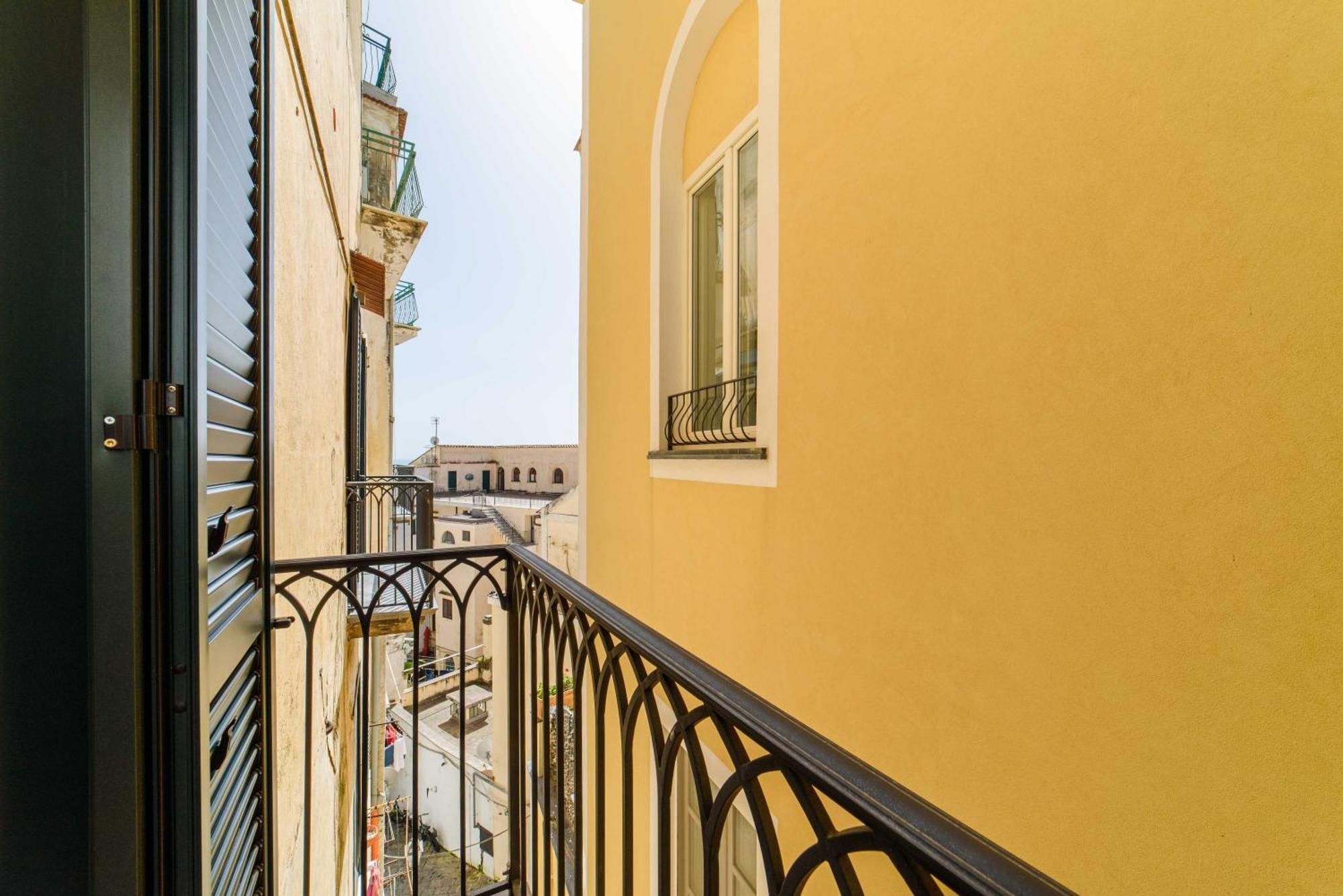 Cloister Suites Amalfi Exterior foto