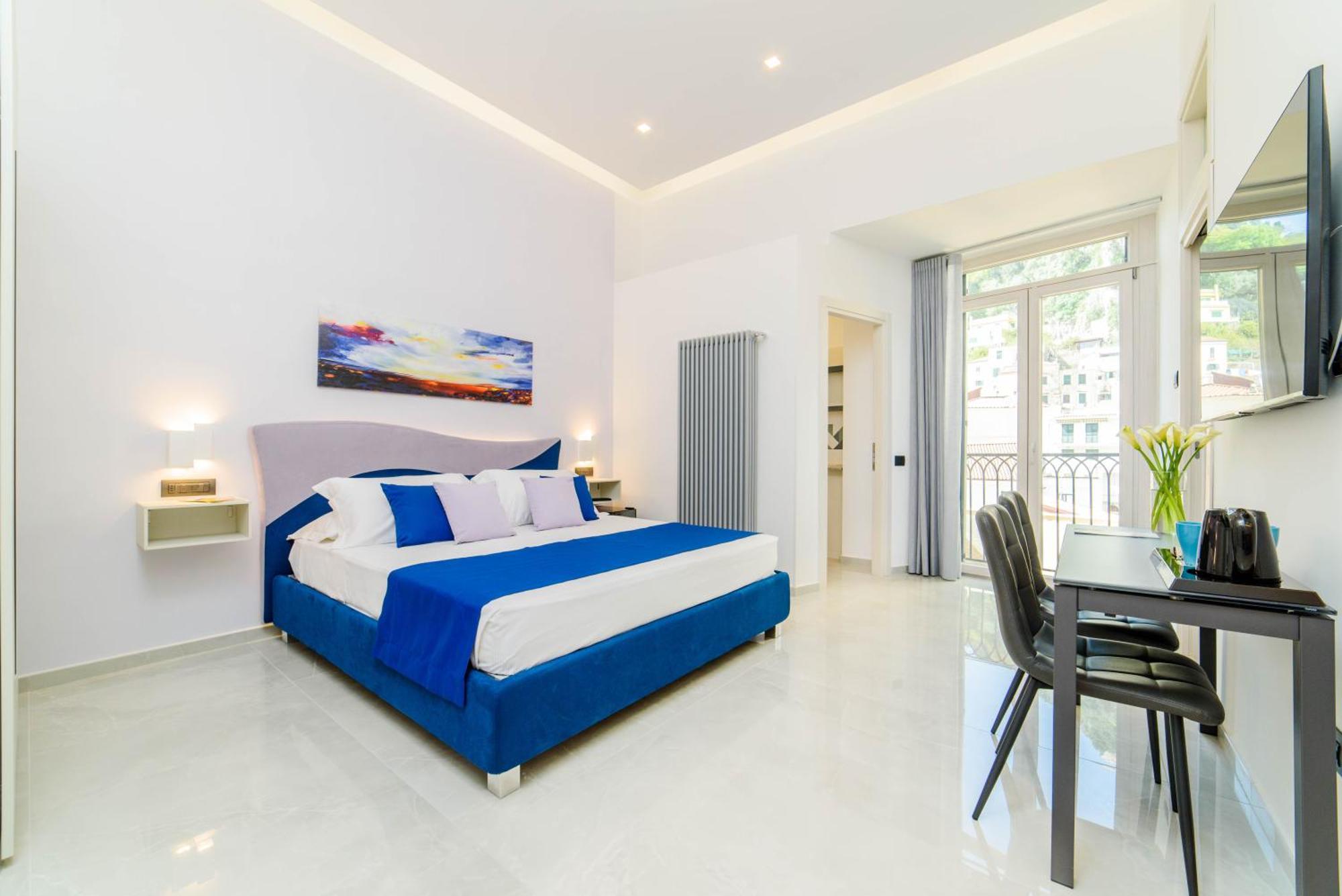 Cloister Suites Amalfi Exterior foto