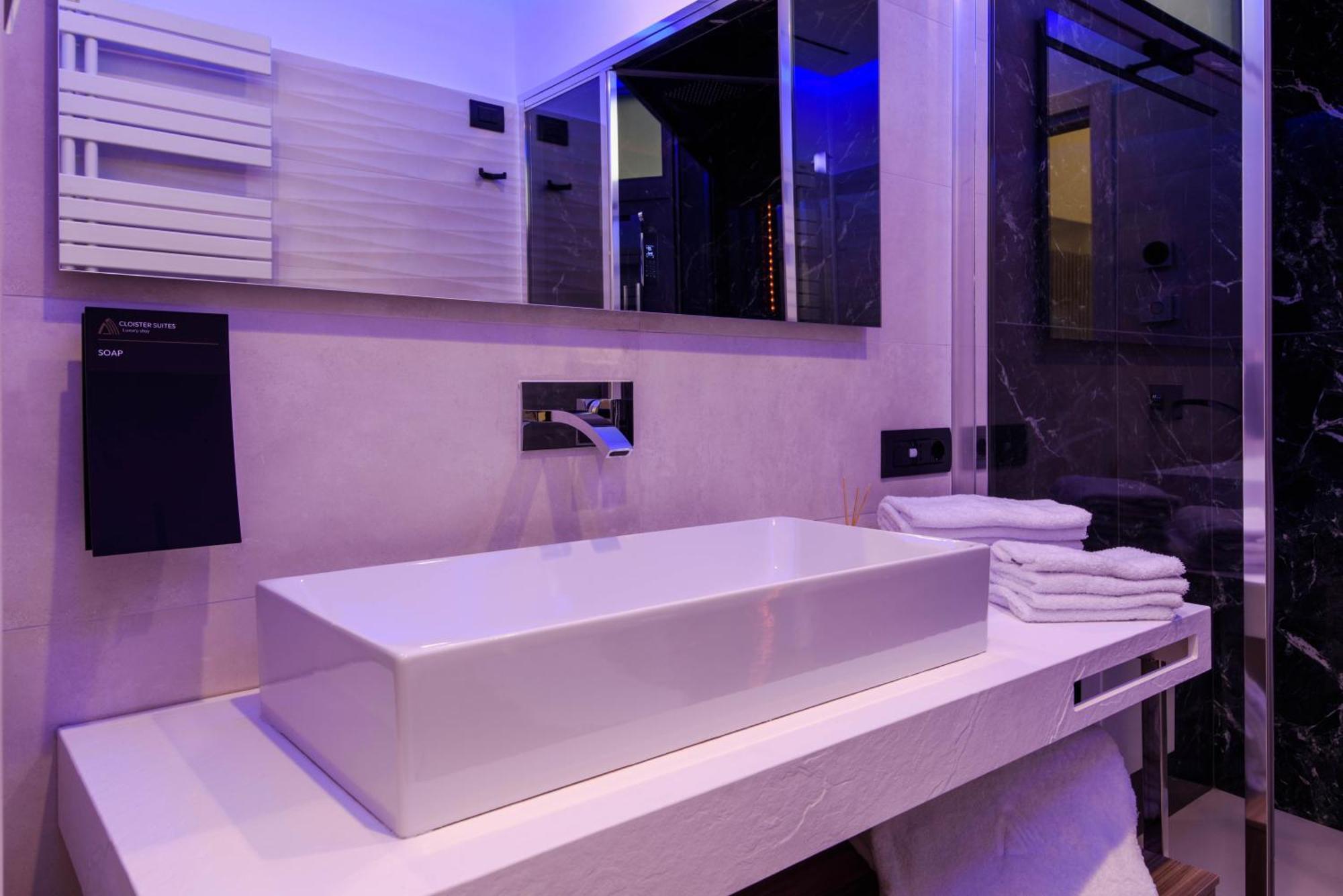 Cloister Suites Amalfi Exterior foto